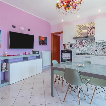 A Casa Mia Apartment Floridia Exterior photo