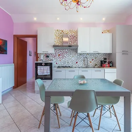 A Casa Mia Apartment Floridia Exterior photo