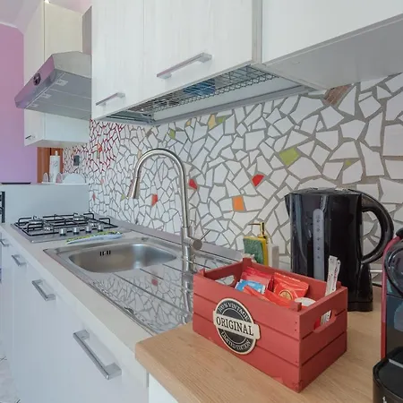 A Casa Mia Apartment Floridia Exterior photo