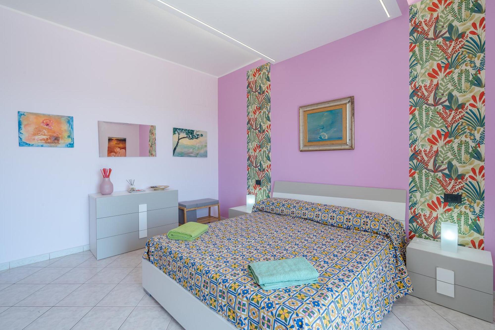 Apartment A Casa Mia Floridia