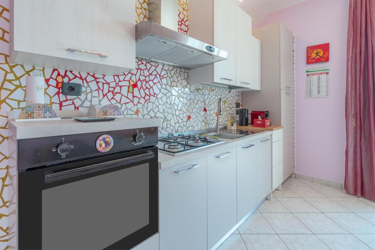 A Casa Mia Apartment Floridia